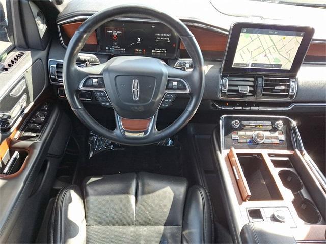 used 2020 Lincoln Navigator L car, priced at $45,069