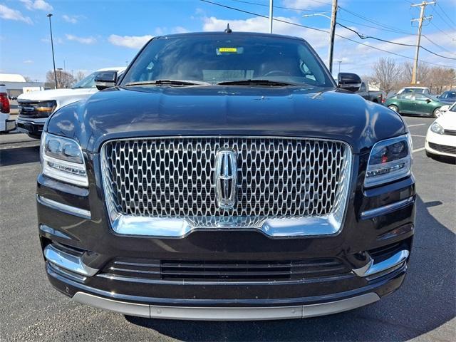 used 2020 Lincoln Navigator L car, priced at $45,069