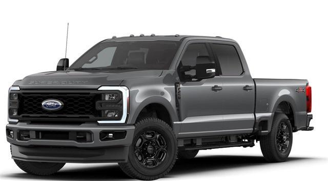 new 2026 Ford F-250 car