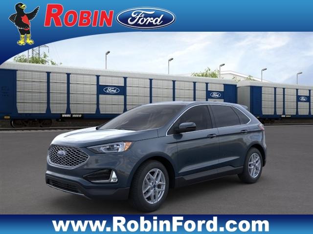 new 2024 Ford Edge car, priced at $43,597