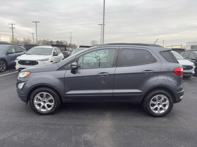 used 2019 Ford EcoSport car, priced at $15,995