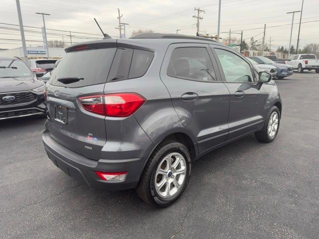 used 2019 Ford EcoSport car, priced at $15,995