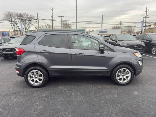 used 2019 Ford EcoSport car, priced at $15,995