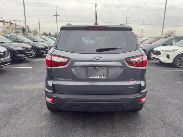 used 2019 Ford EcoSport car, priced at $15,995