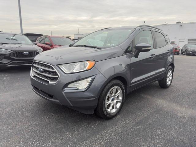 used 2019 Ford EcoSport car, priced at $15,995