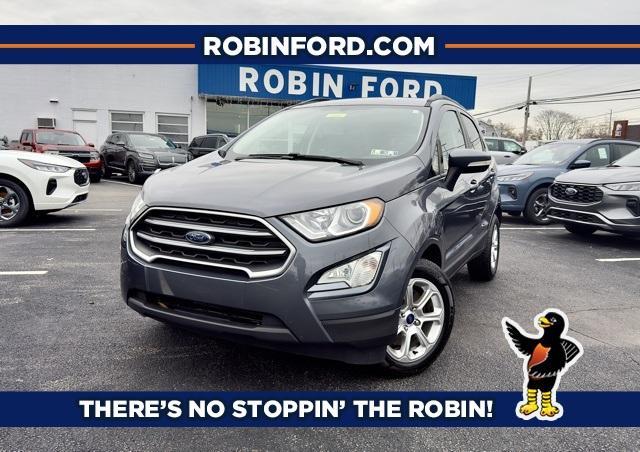 used 2019 Ford EcoSport car, priced at $15,995