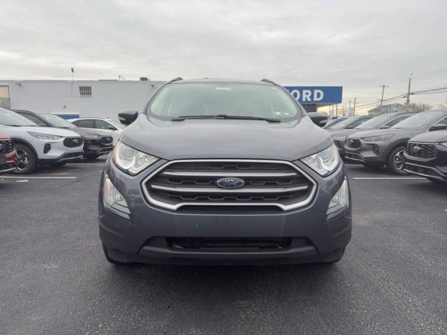 used 2019 Ford EcoSport car, priced at $15,995