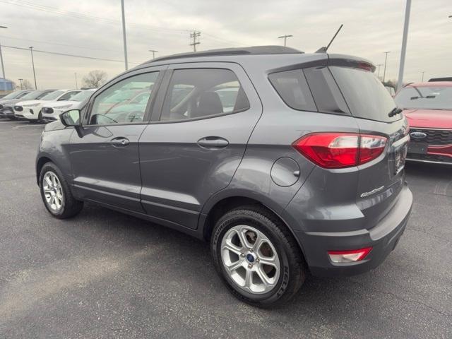 used 2019 Ford EcoSport car, priced at $15,995