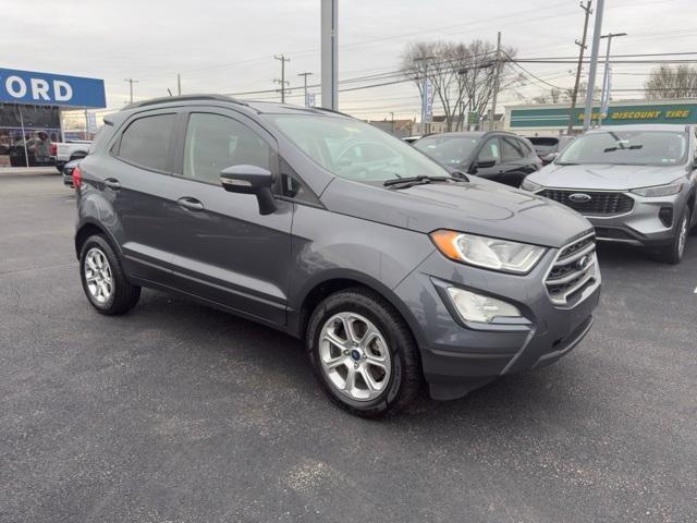 used 2019 Ford EcoSport car, priced at $15,995