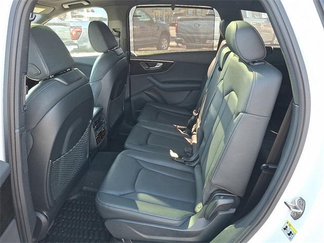 used 2025 Audi Q7 car, priced at $67,995