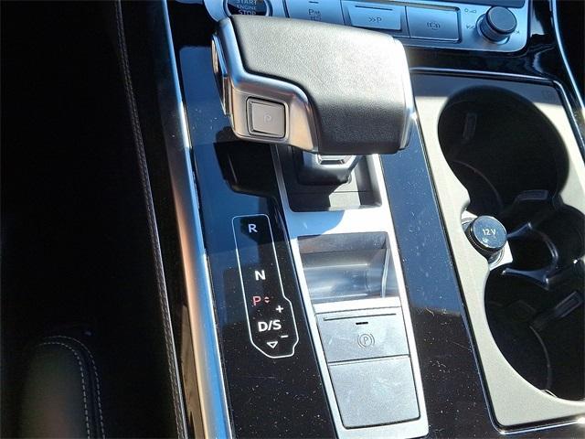 used 2025 Audi Q7 car, priced at $67,995