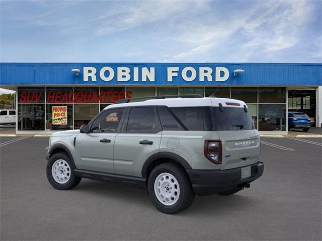 new 2024 Ford Bronco Sport car, priced at $33,393