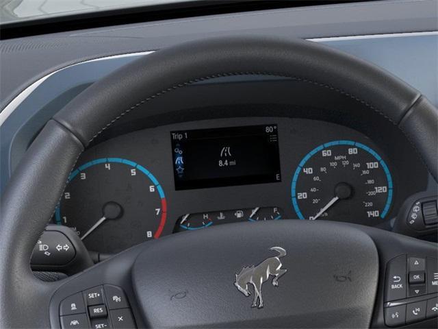 new 2024 Ford Bronco Sport car, priced at $33,393