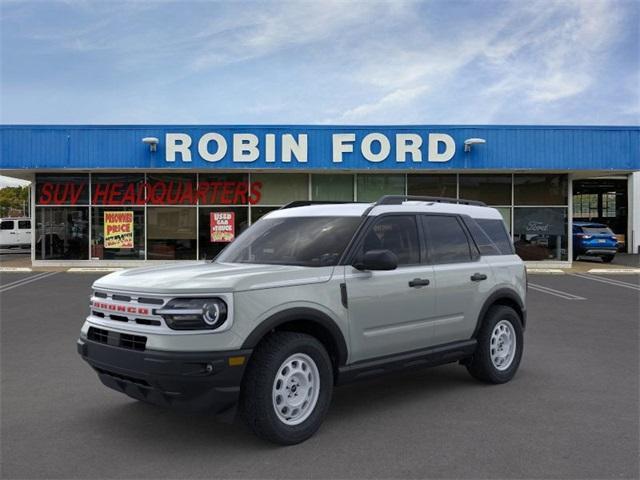 new 2024 Ford Bronco Sport car, priced at $35,643