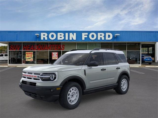 new 2024 Ford Bronco Sport car, priced at $33,393