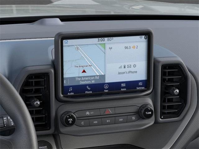new 2024 Ford Bronco Sport car, priced at $33,393