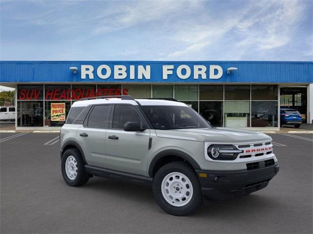 new 2024 Ford Bronco Sport car, priced at $35,643