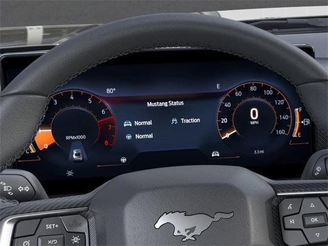 new 2025 Ford Mustang car