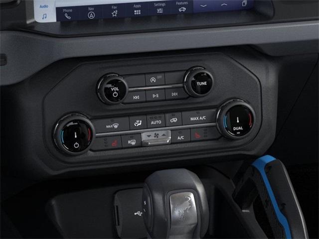 new 2024 Ford Bronco car, priced at $45,333