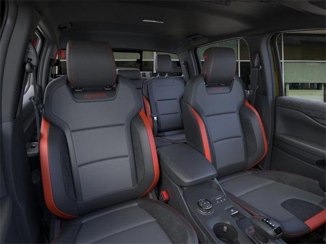 new 2025 Ford Ranger car, priced at $59,480