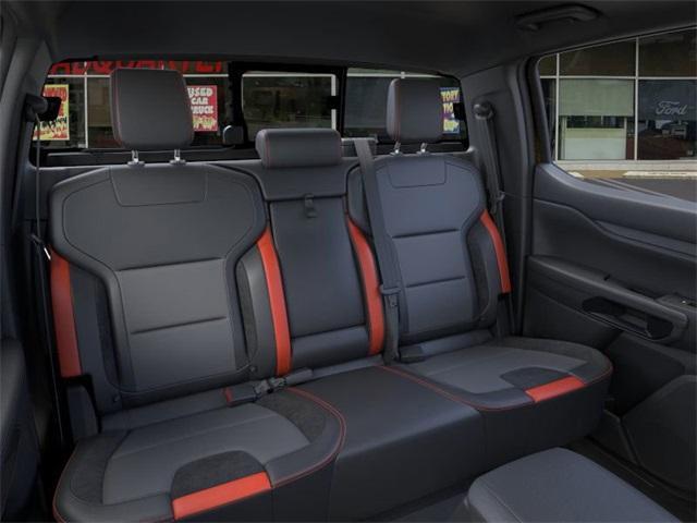 new 2025 Ford Ranger car, priced at $59,480