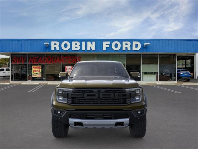 new 2025 Ford Ranger car, priced at $59,480