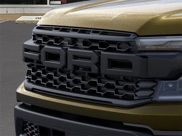 new 2025 Ford Ranger car, priced at $59,480