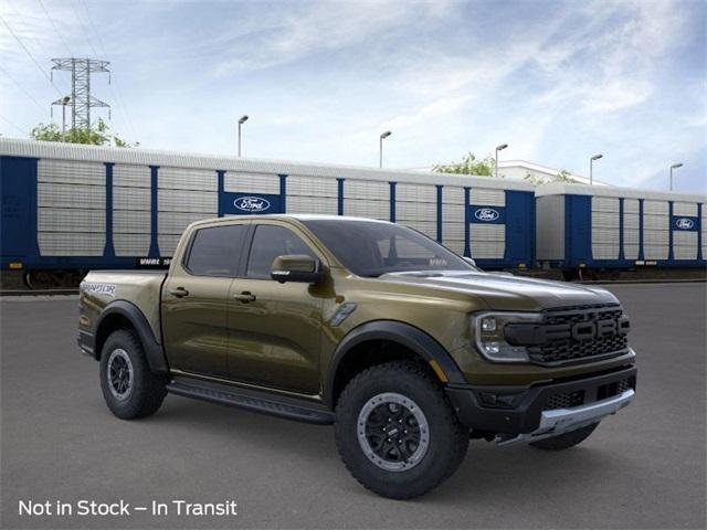 new 2025 Ford Ranger car