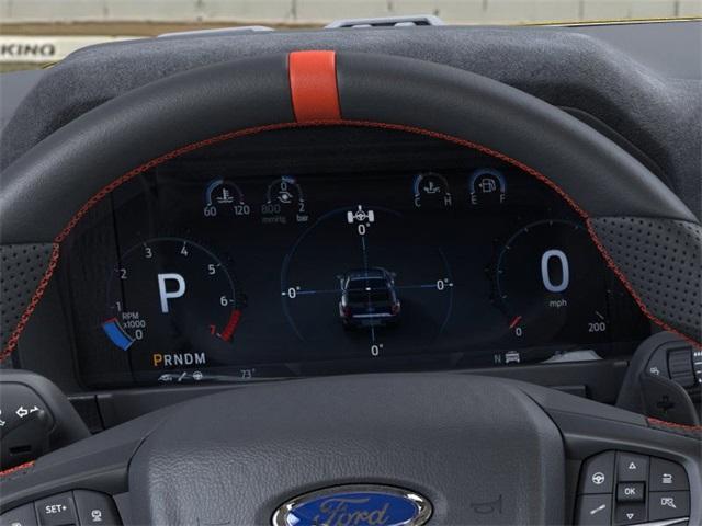 new 2025 Ford Ranger car, priced at $59,480