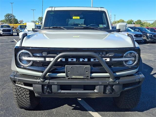 used 2022 Ford Bronco car, priced at $46,995