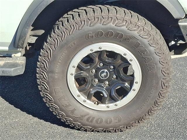used 2022 Ford Bronco car, priced at $46,995