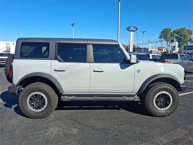 used 2022 Ford Bronco car, priced at $46,995