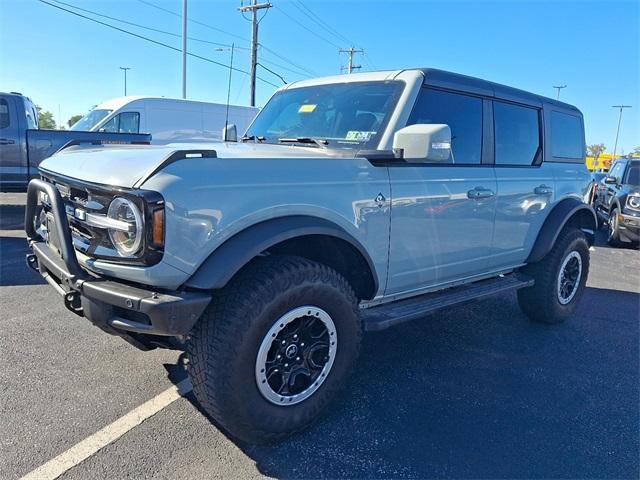 used 2022 Ford Bronco car, priced at $46,995