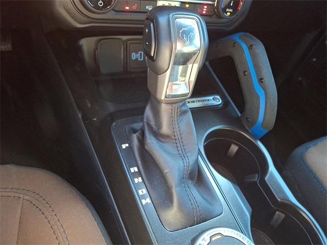 used 2022 Ford Bronco car, priced at $46,995