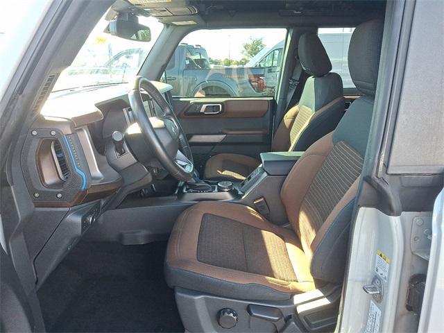 used 2022 Ford Bronco car, priced at $46,995