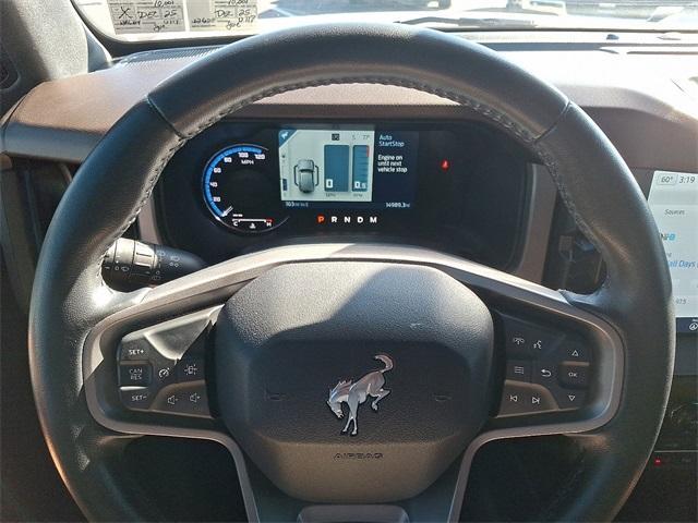 used 2022 Ford Bronco car, priced at $46,995