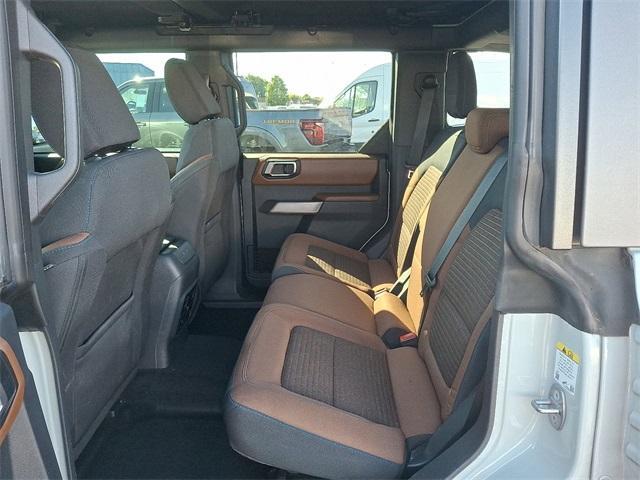 used 2022 Ford Bronco car, priced at $46,995