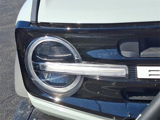 used 2022 Ford Bronco car, priced at $46,995