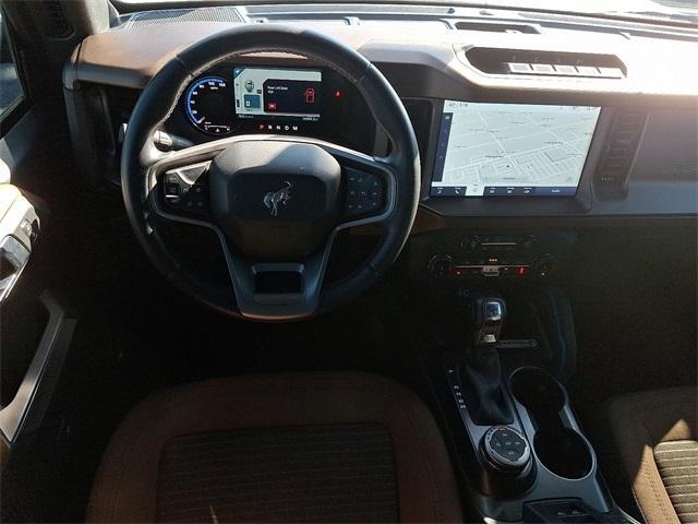 used 2022 Ford Bronco car, priced at $46,995