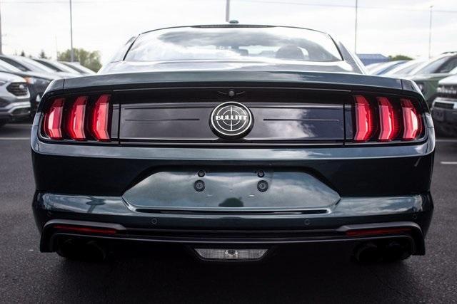 used 2019 Ford Mustang car, priced at $44,490