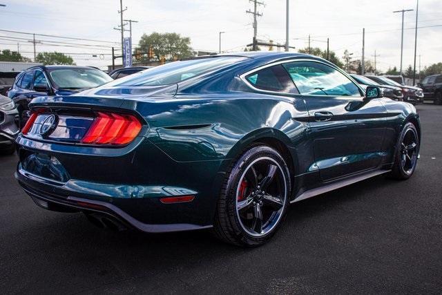 used 2019 Ford Mustang car, priced at $44,490