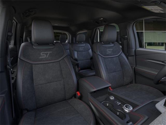 new 2025 Ford Explorer car, priced at $52,890