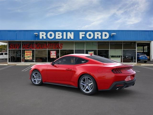 new 2024 Ford Mustang car, priced at $39,845