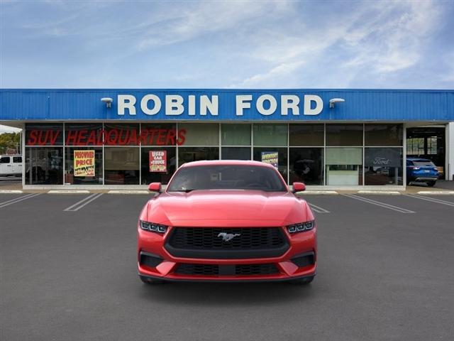 new 2024 Ford Mustang car, priced at $39,845