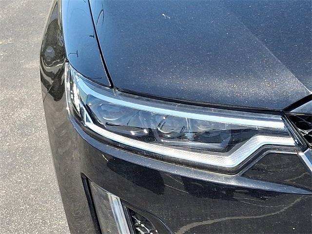 used 2022 Cadillac XT6 car, priced at $41,995