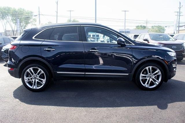 used 2019 Lincoln MKC car, priced at $22,995