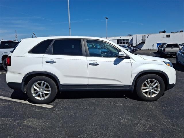 used 2014 Kia Sorento car, priced at $9,995