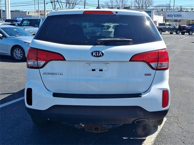 used 2014 Kia Sorento car, priced at $9,995