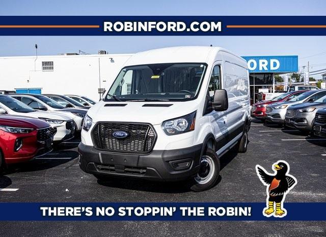 used 2024 Ford Transit-250 car, priced at $48,995