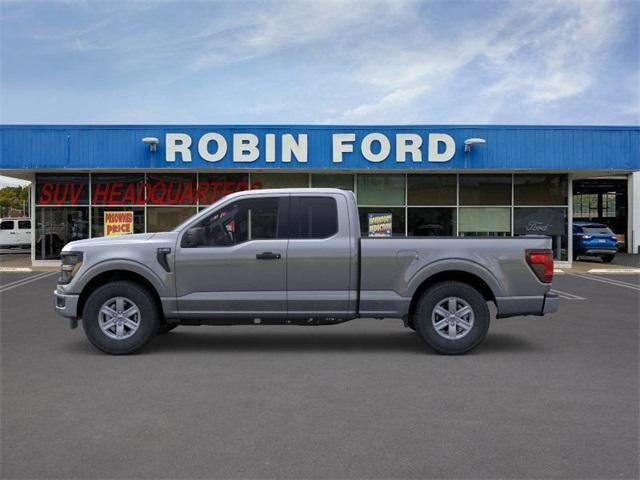 new 2025 Ford F-150 car, priced at $42,514